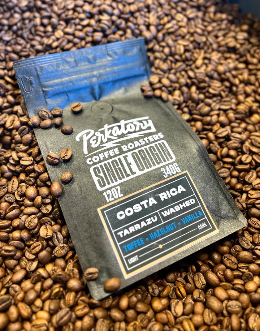 Image of Costa Rica Tarrazu - 12oz