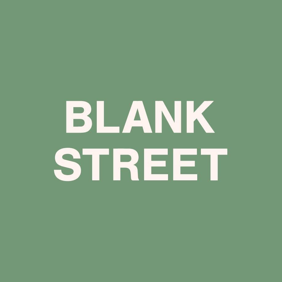 Image of Blank Street 