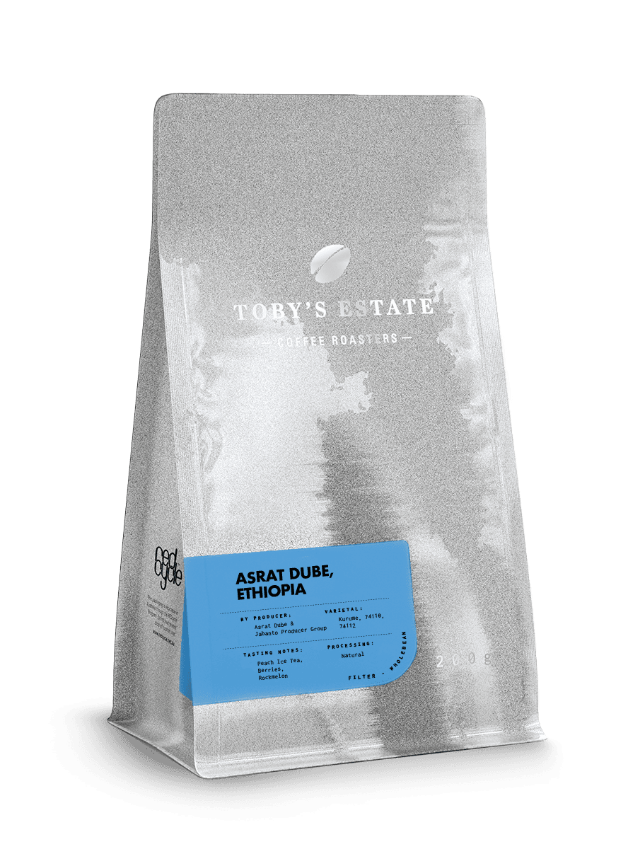 Image of Asrat Dube Ethiopia