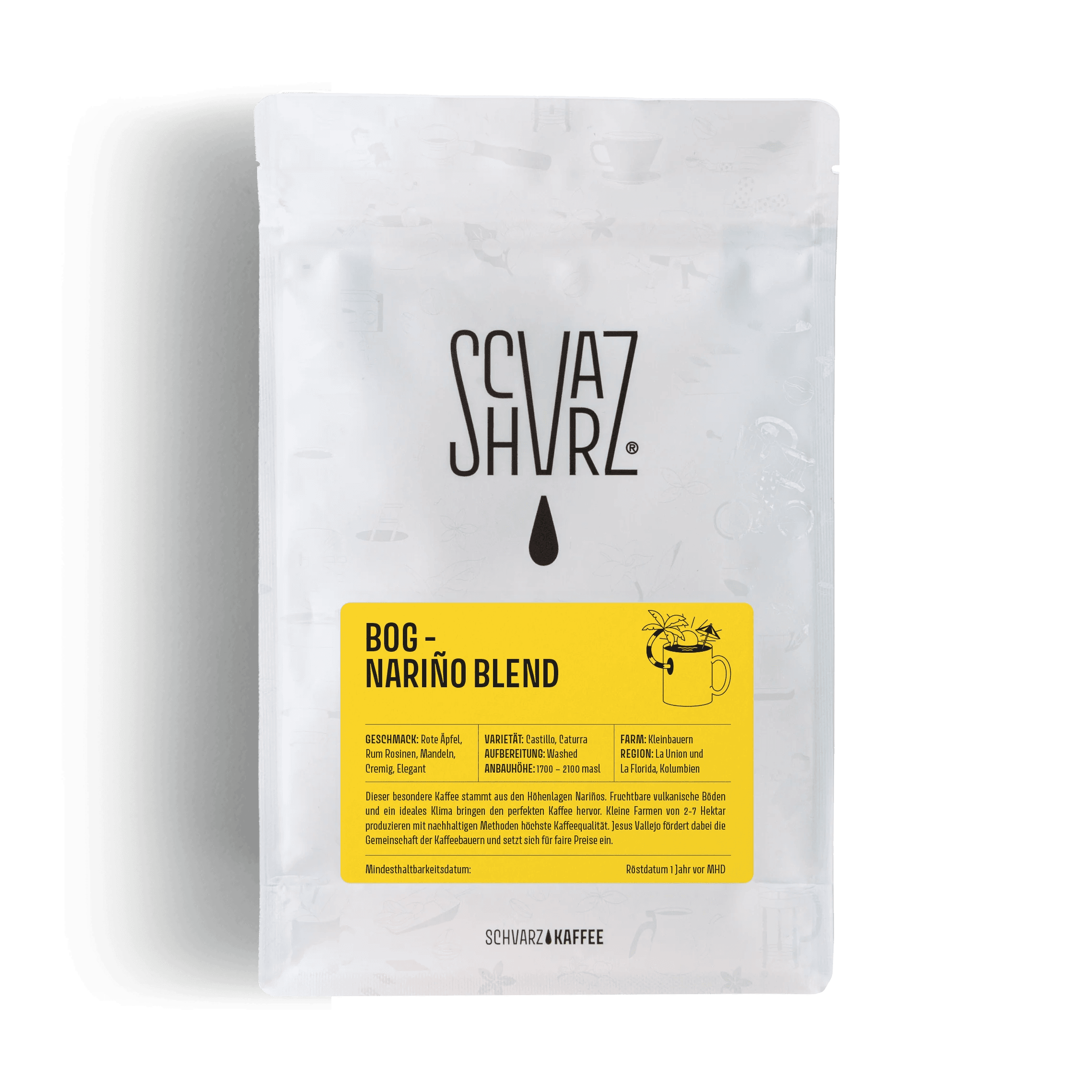 Image of BOG - Narino Blend