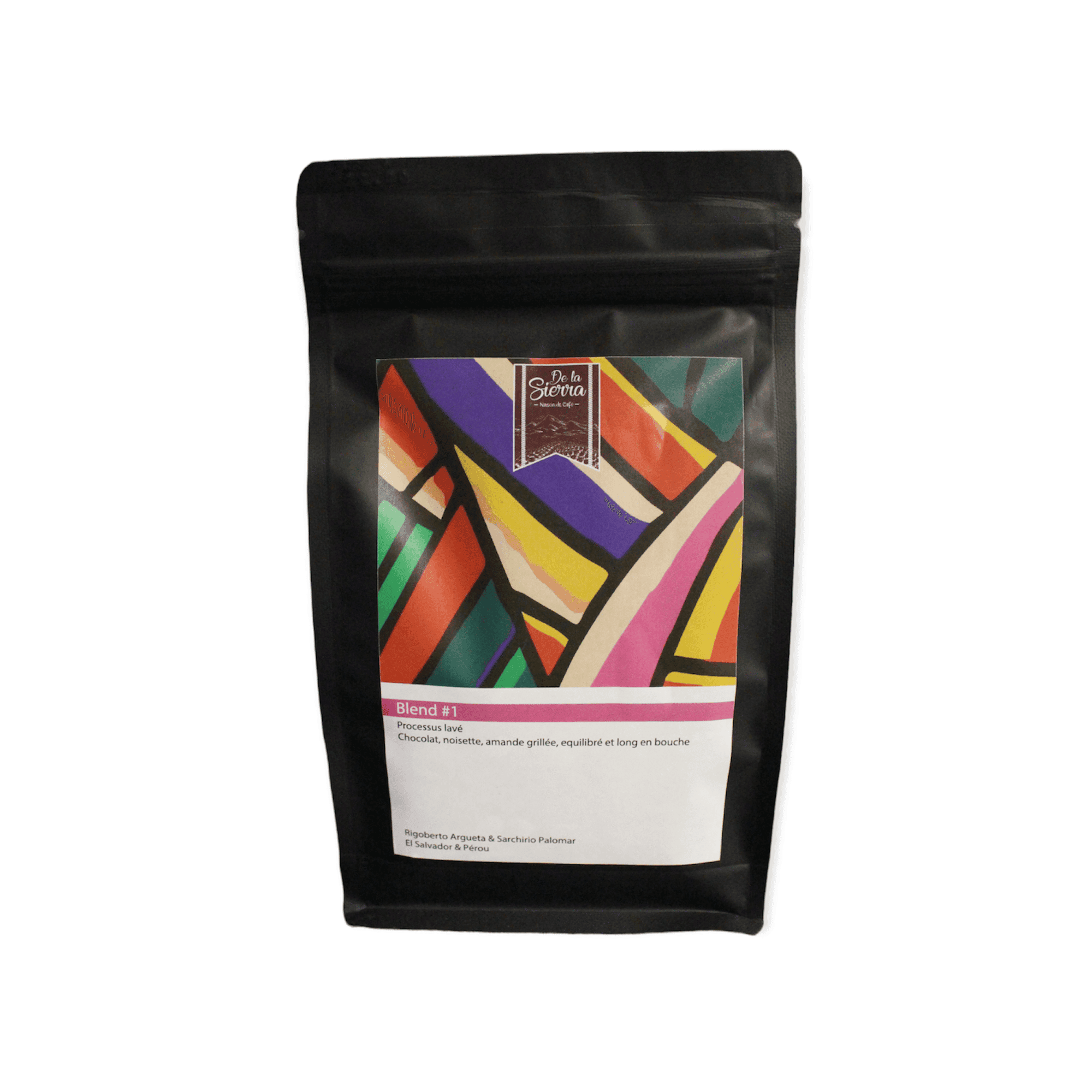 Image of Blend 1 - Blend El Salvador and Peru