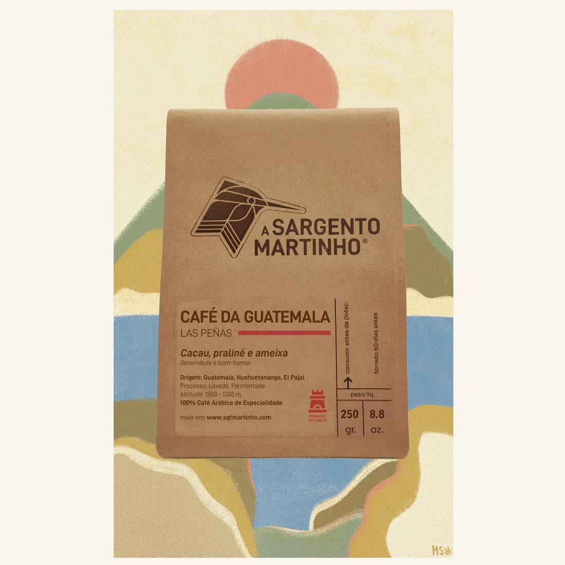 Image of Guatemalan Coffee Las Penas