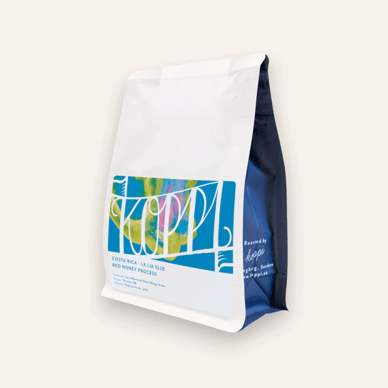 Image of Danche Red Honey Ethiopia