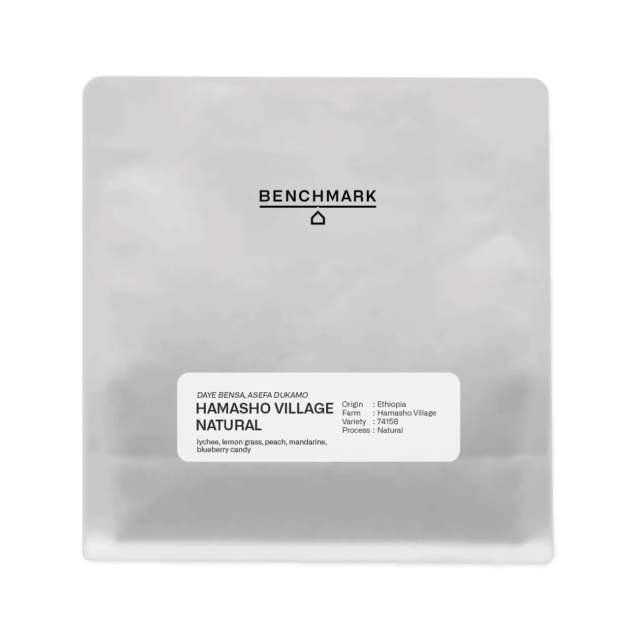 Image of Hamasho Village Natural Ethiopia