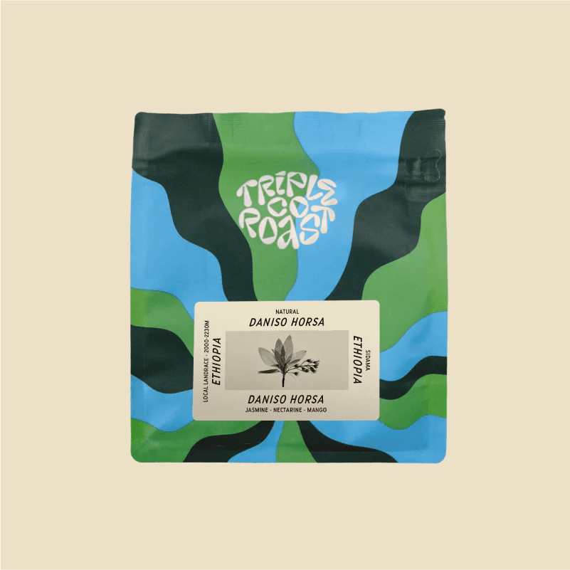 Image of Ethiopia Daniso Horsa