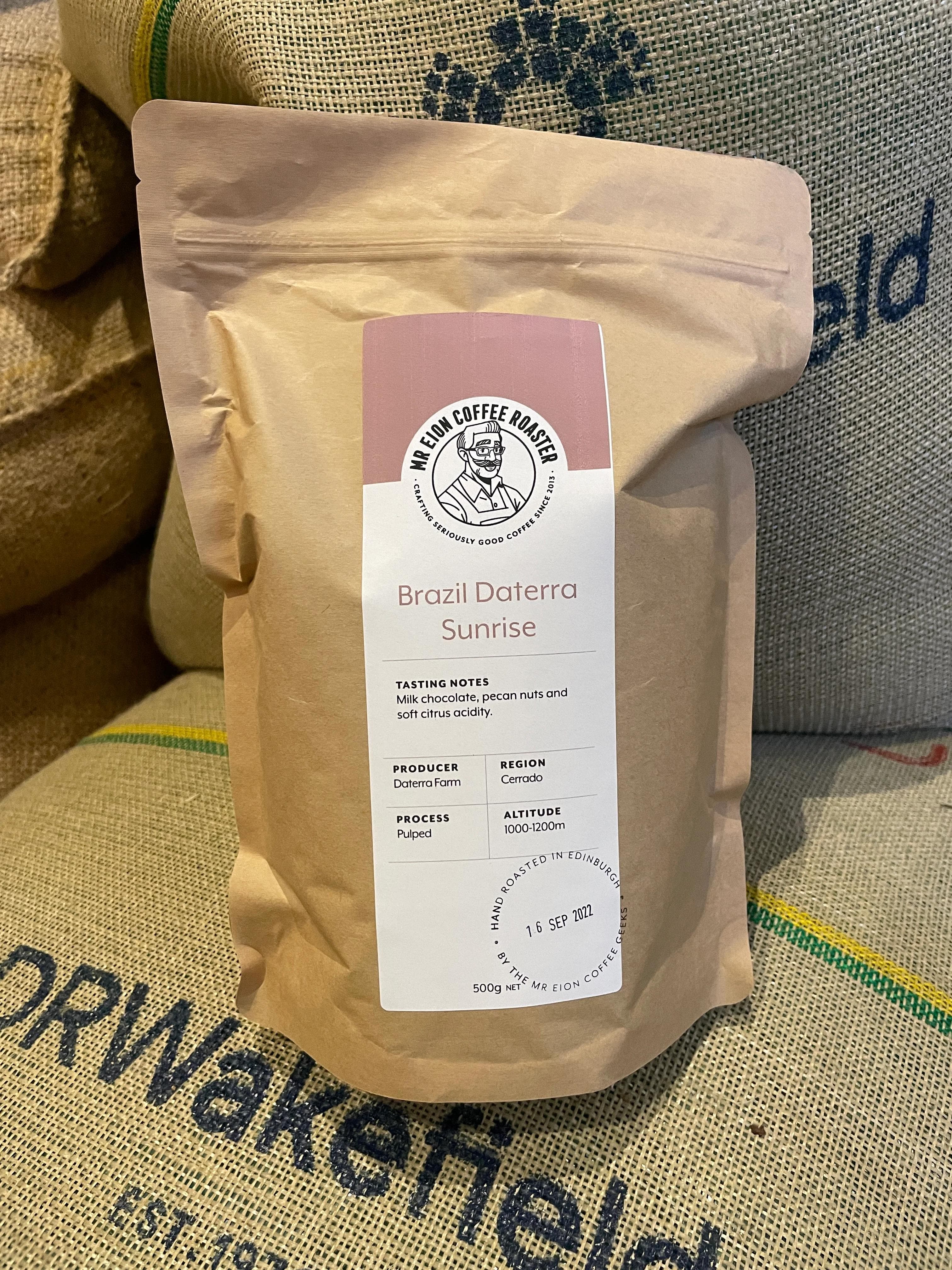 Image of Brazil Daterra Sunrise