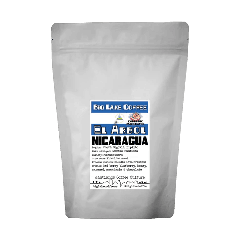 Image of El Arbol Nicaragua