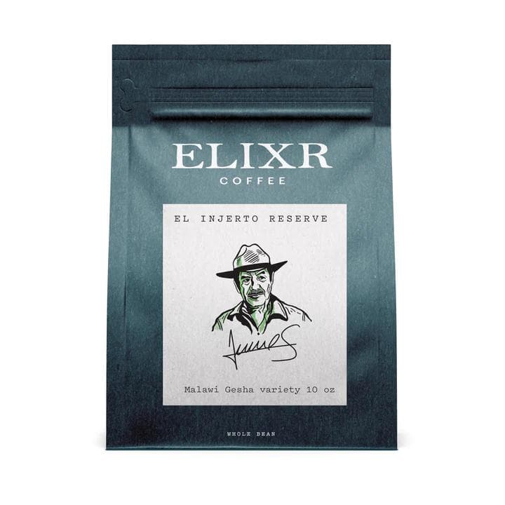 Image of El Injerto Malawi Gesha, Guatemala (10oz)