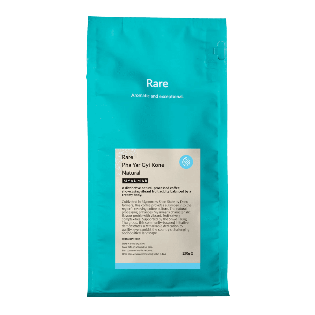 Image of Pha Yar Gyi Kone Natural, Myanmar