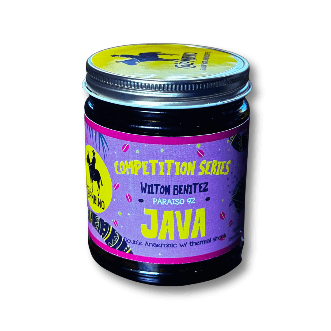 Image of Java Superb Coffee Series Fruit Forward Berry Ensemble Natural