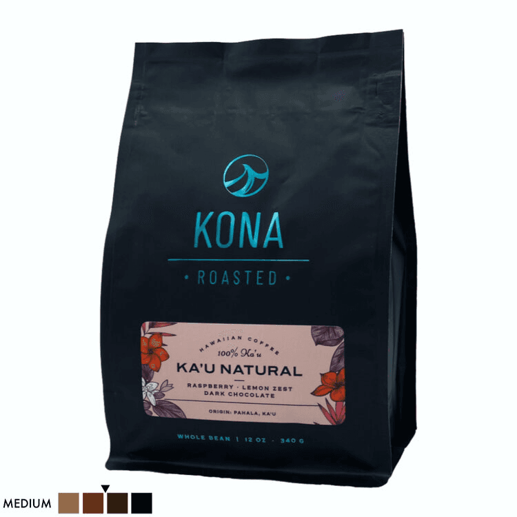 Image of 100 Kau - Natural Process