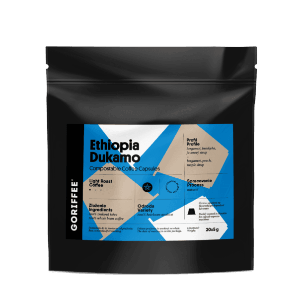 Image of Ethiopia Dukamo Natural