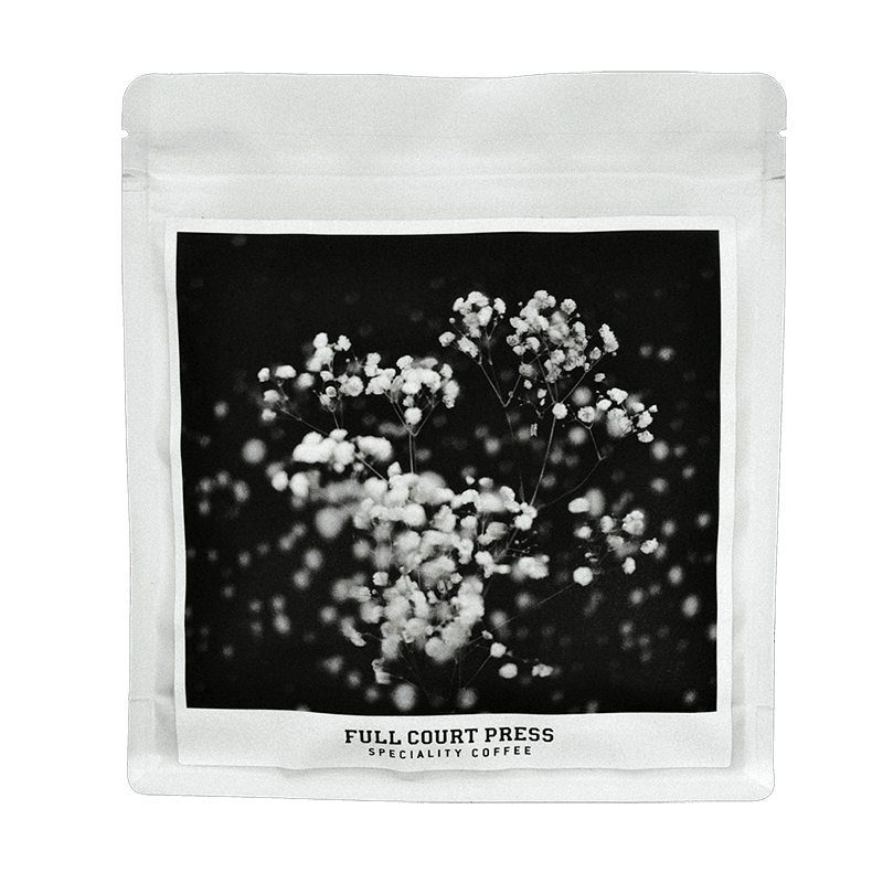 Image of Jhonathan Gasca Bourbon Aji