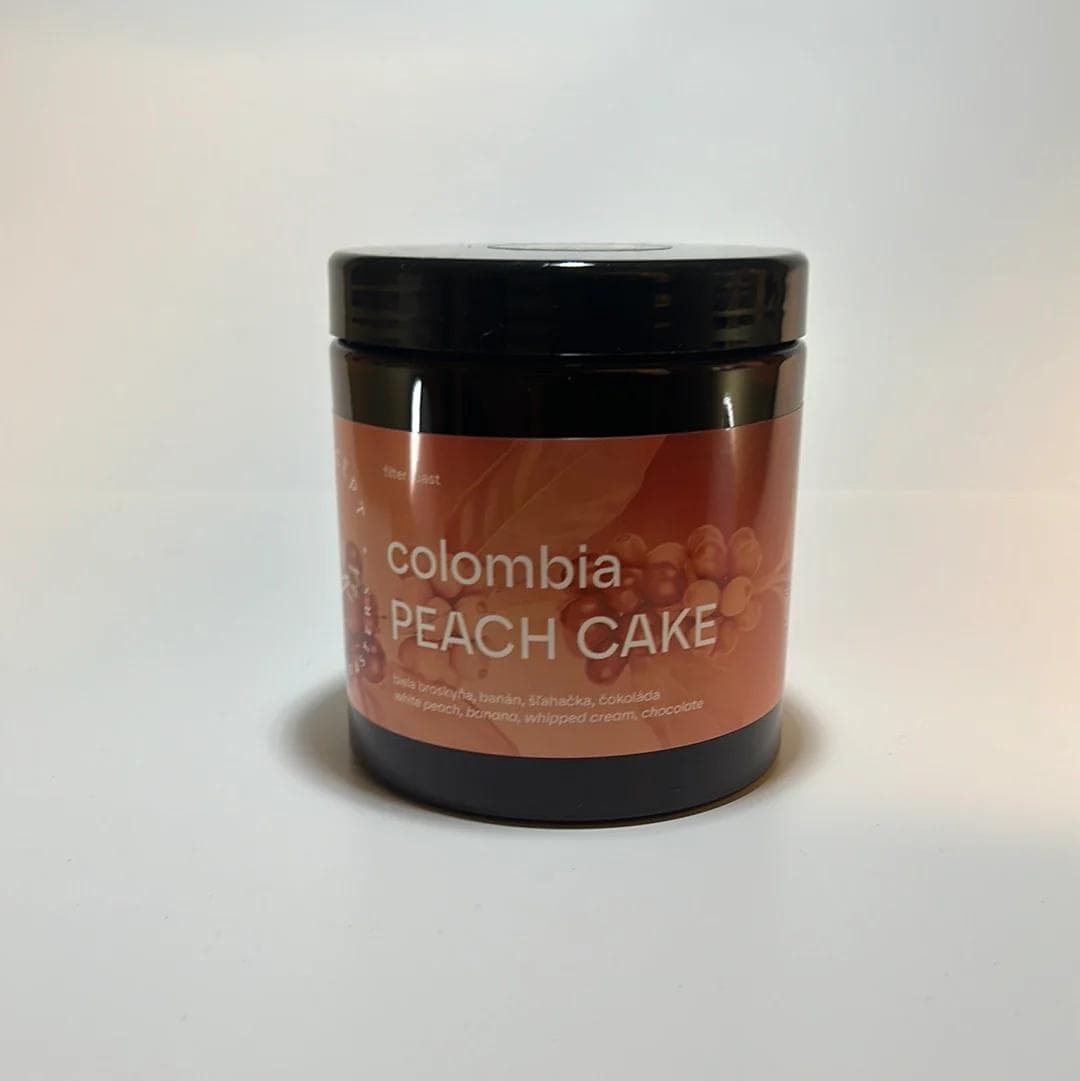 Image of Concept Coffee Roasters Peach Cake Colombia