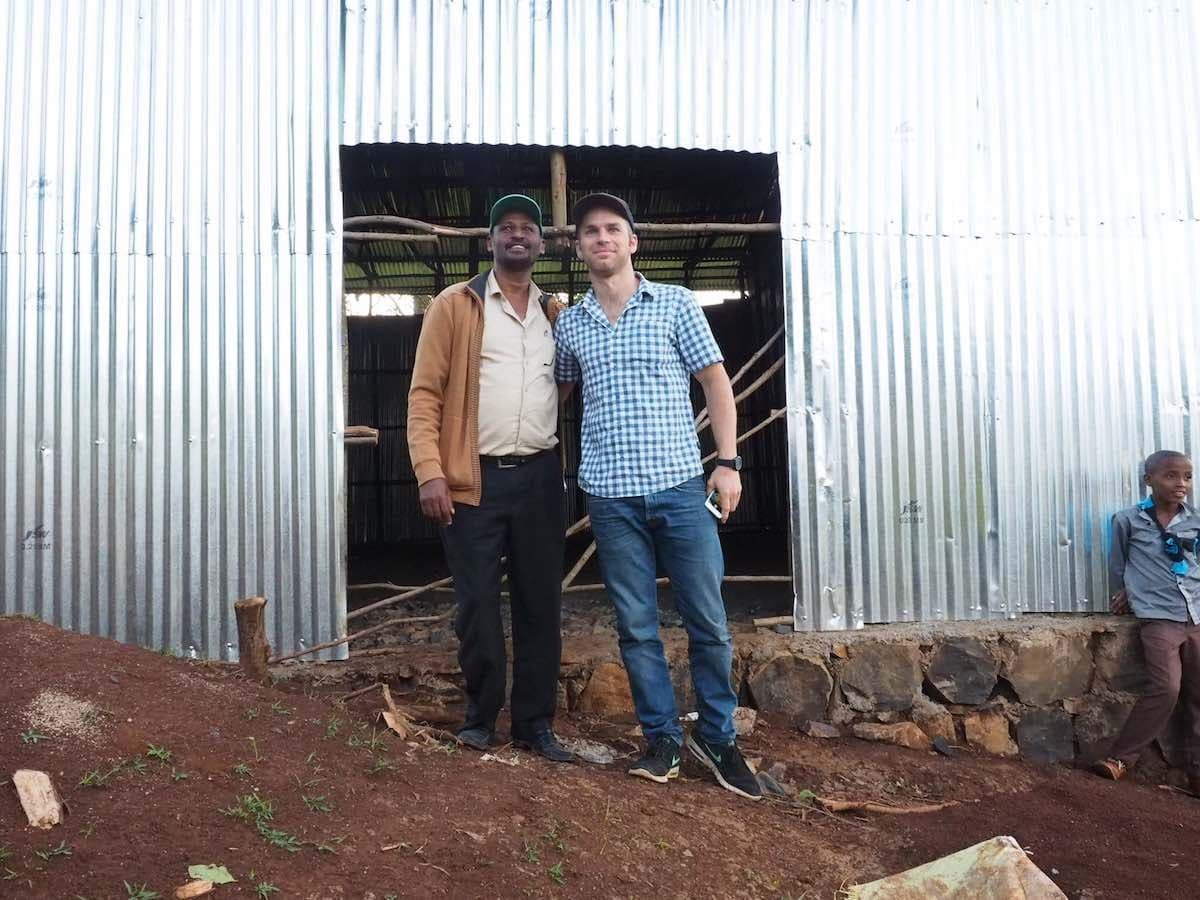 Image of Ethiopia Gato Lot 3