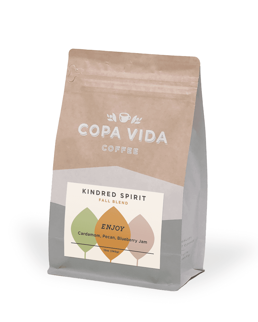Image of Kindred Spirt  Fall Seasonal Blend