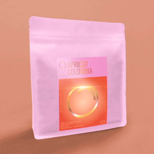 Image of Apricot Colombia