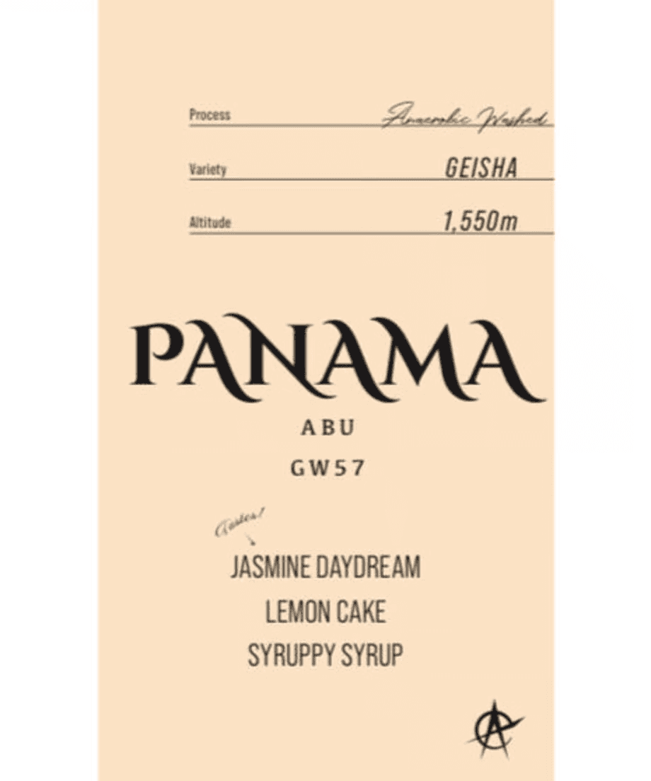 Image of Panama Abu GW57