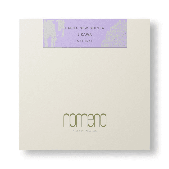 Image of Papua New Guinea Jikwa Espresso