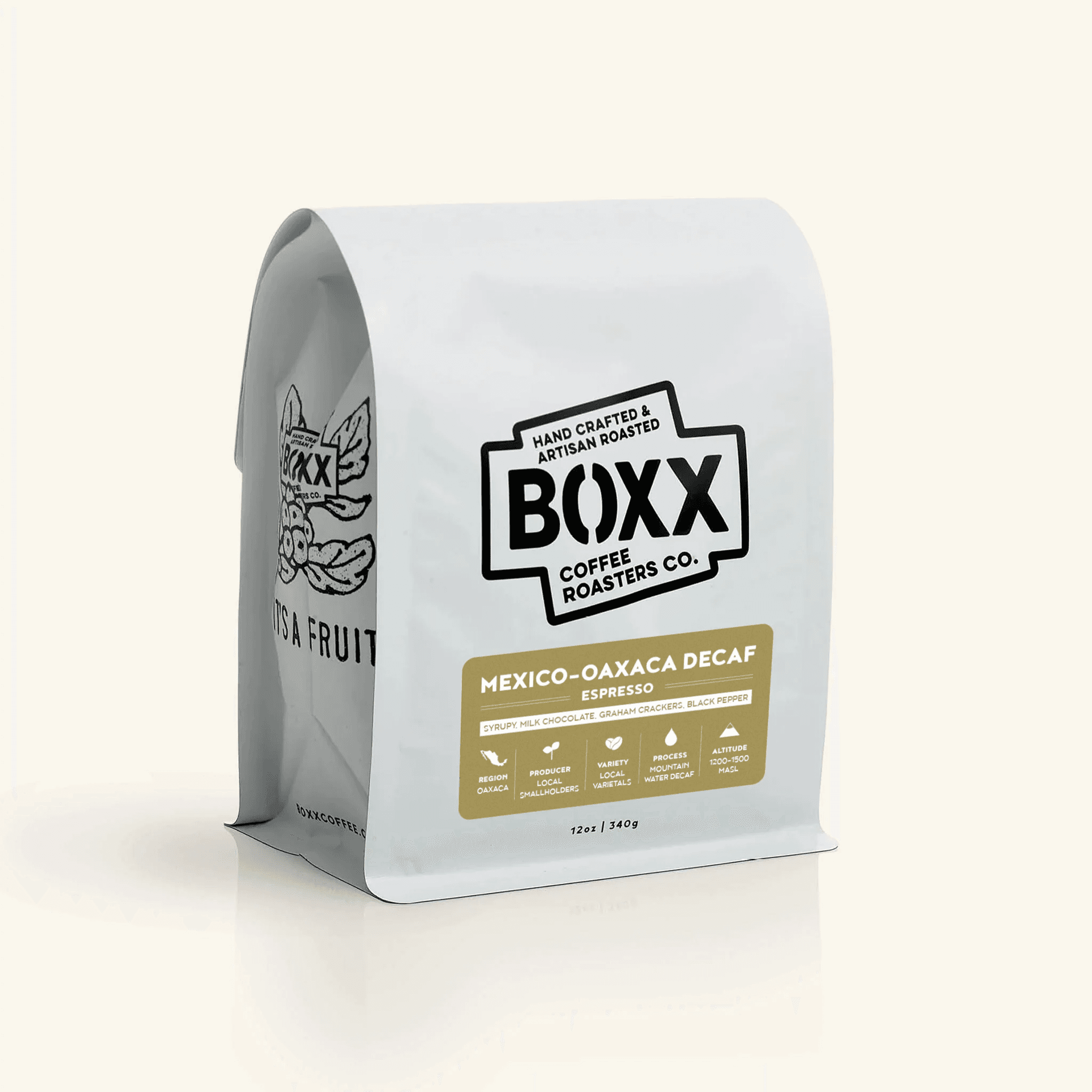 Image of Mexico - Oaxaca Decaf