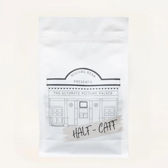 Image of Half-Caff - In Support Of UPP