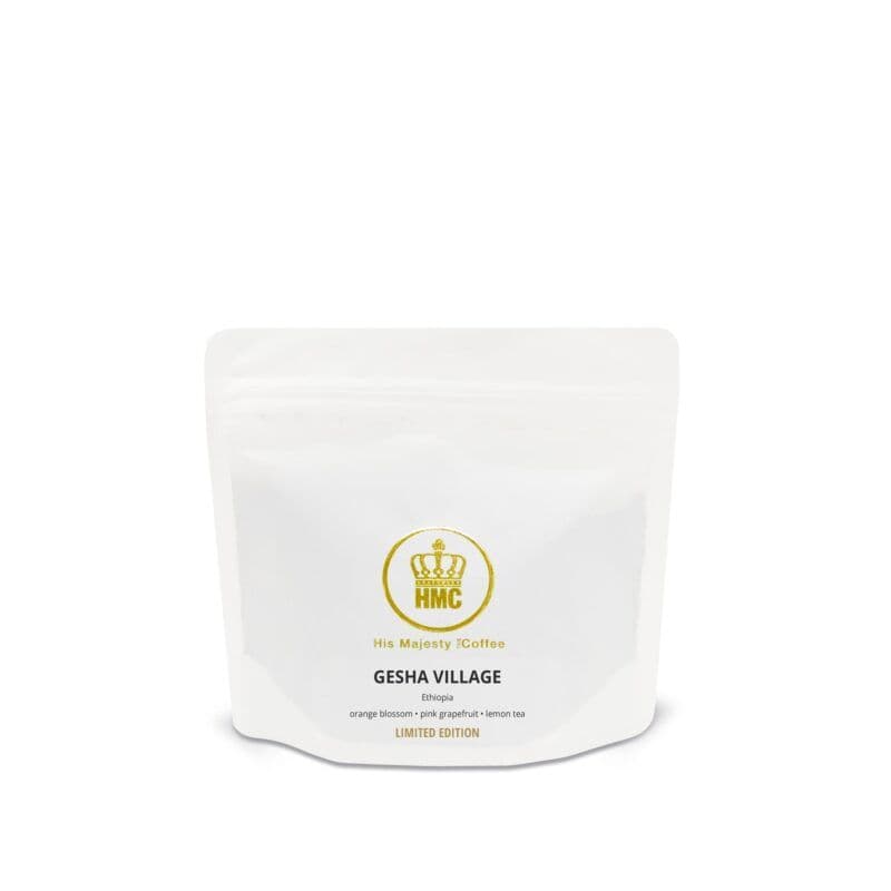 Image of Gesha Village  Ethiopia