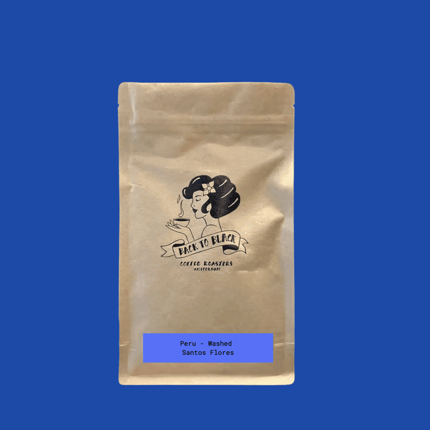 Image of Peru Santos Flores Washed