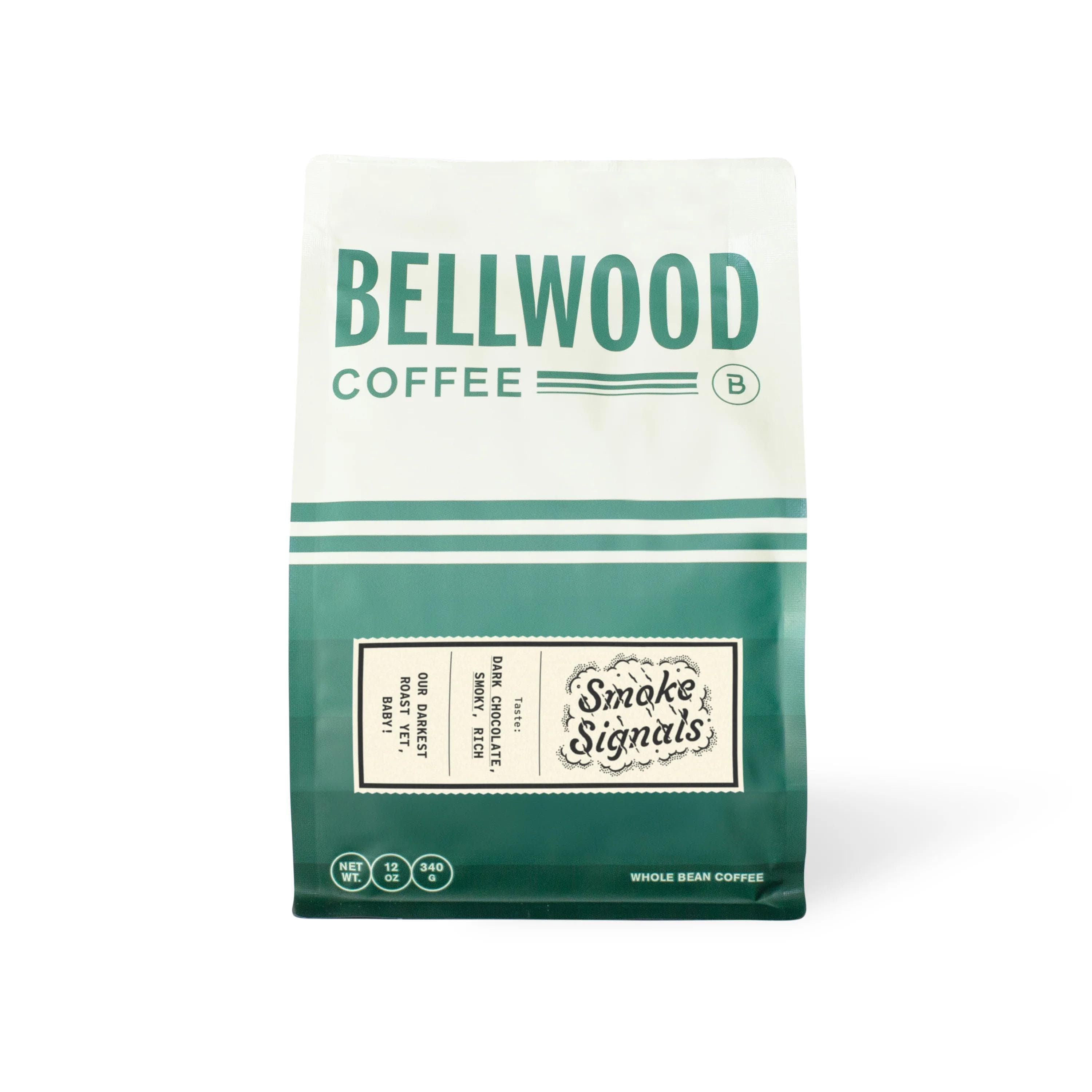 Image of Smoke Signals