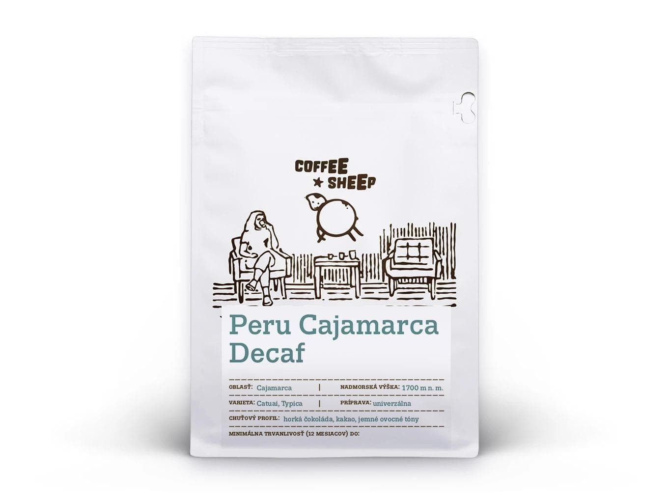 Image of Peru Cajamarca Decaf