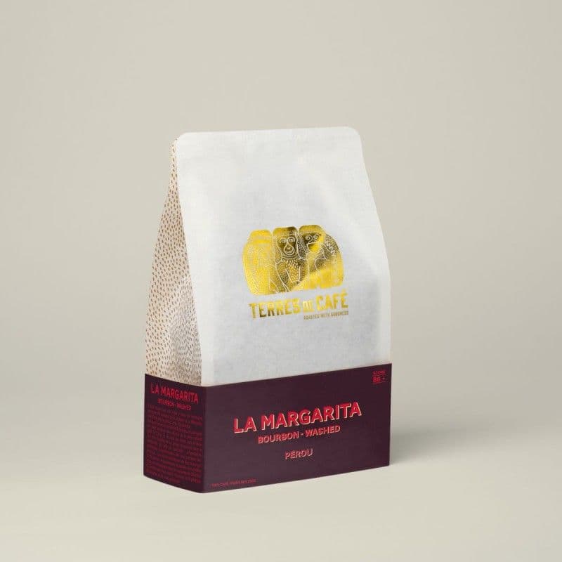 Image of La Margarita Coffee - Bourbon Washed