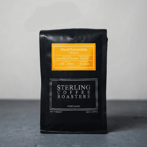 Image of Mexico Esmeralda Decaf