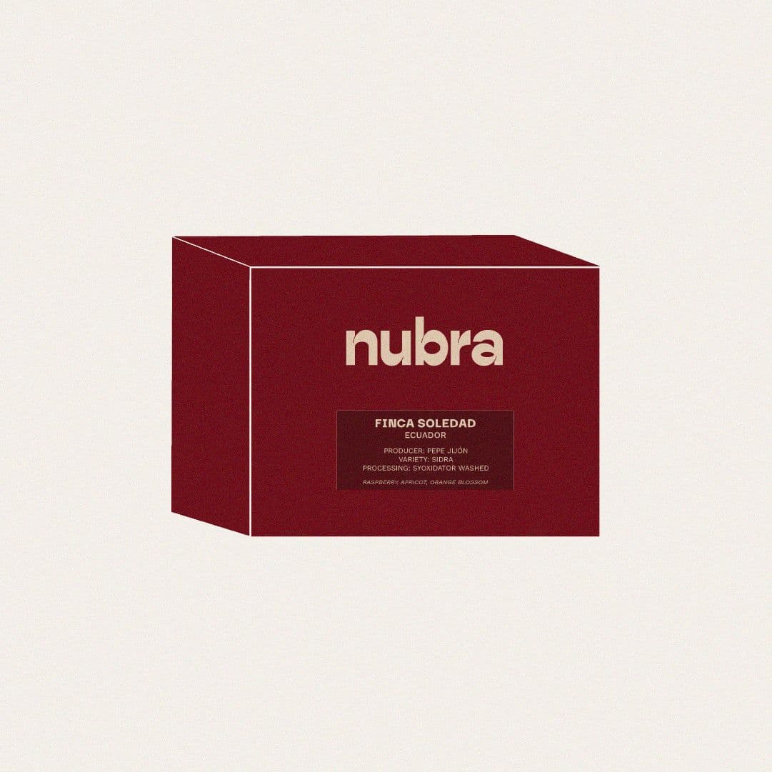 Image of Ecuador Finca Soledad Syoxi