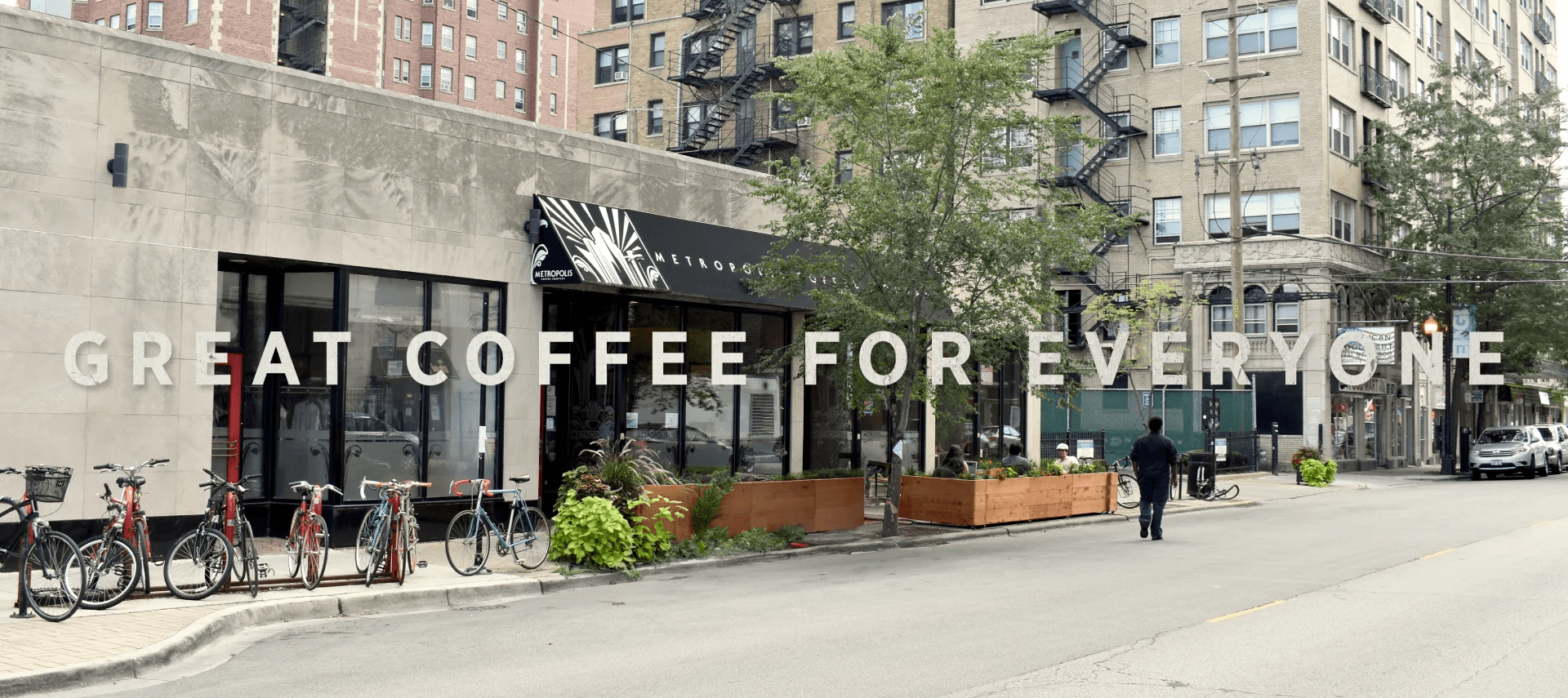 Image of Metropolis Coffee Company