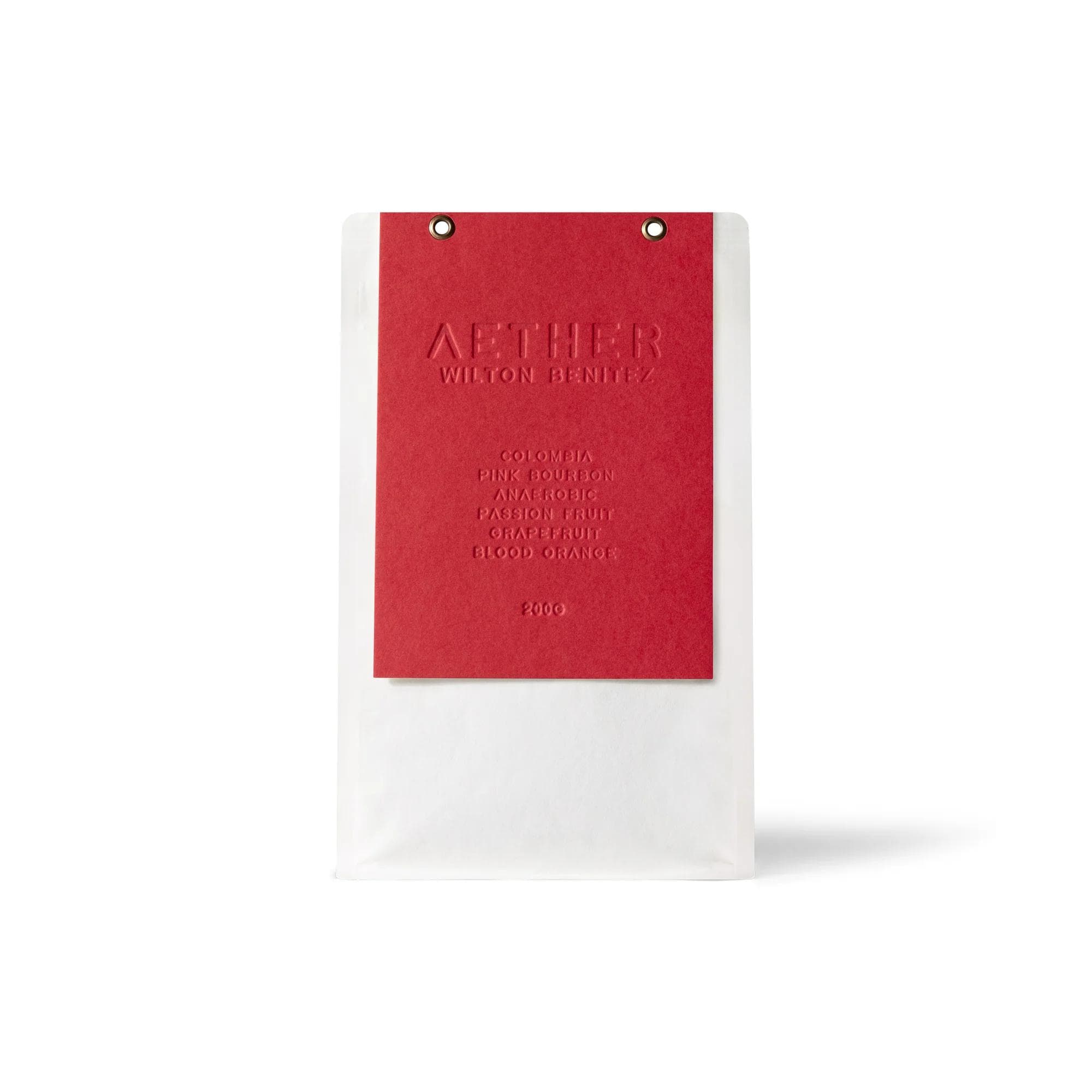 Image of Pink Bourbon - Wilton Benitez - Colombia