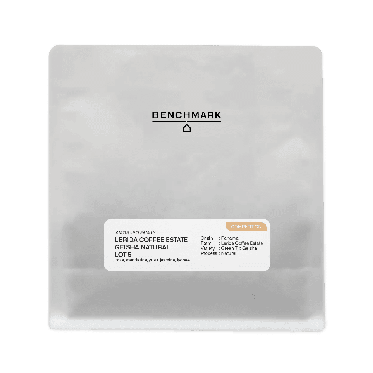 Image of Lerida Coffee Estate Geisha Natural Lot 5