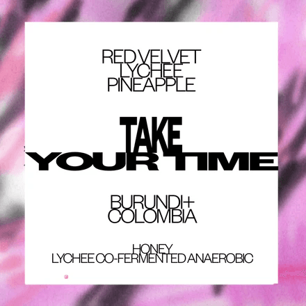 Image of Take Your Time