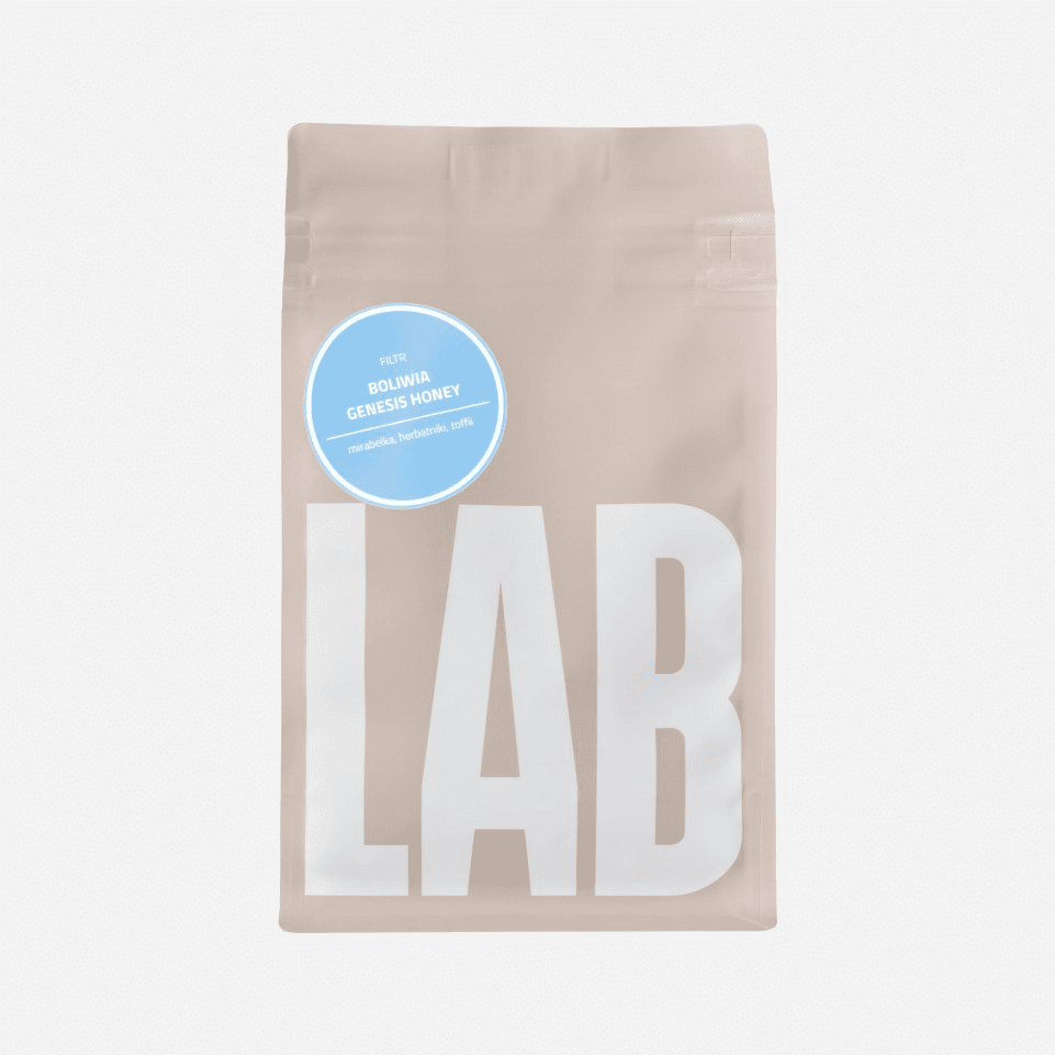 Image of Bolivia Finca Genesis Marco Cabera Honey