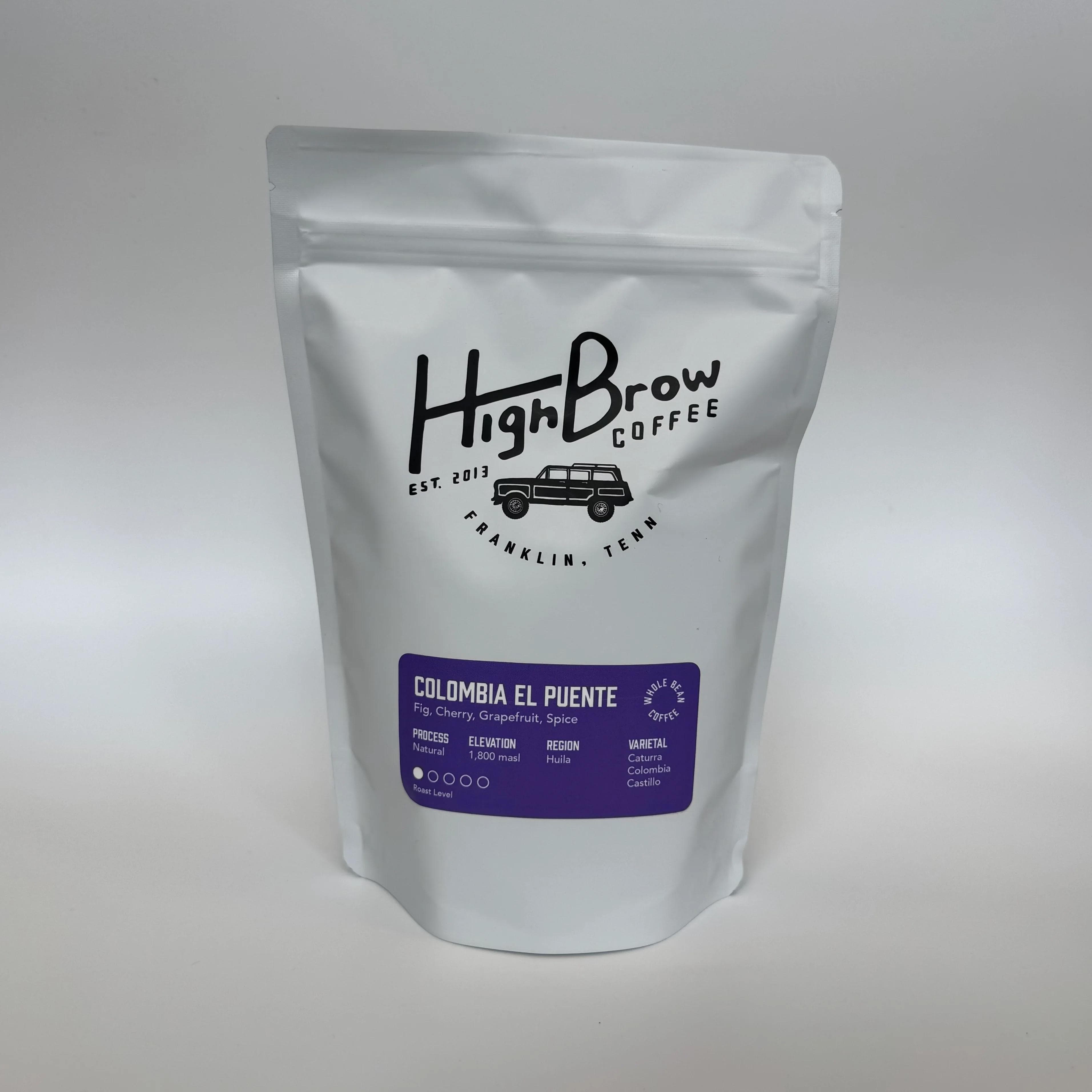 Image of Colombia El Puente Natural