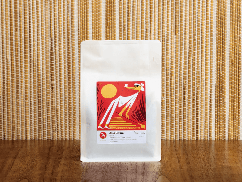 Image of Jose Rivera Peru