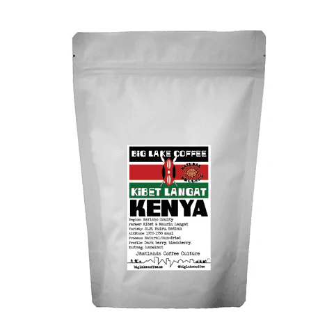 Image of Kibet Langat Kenya