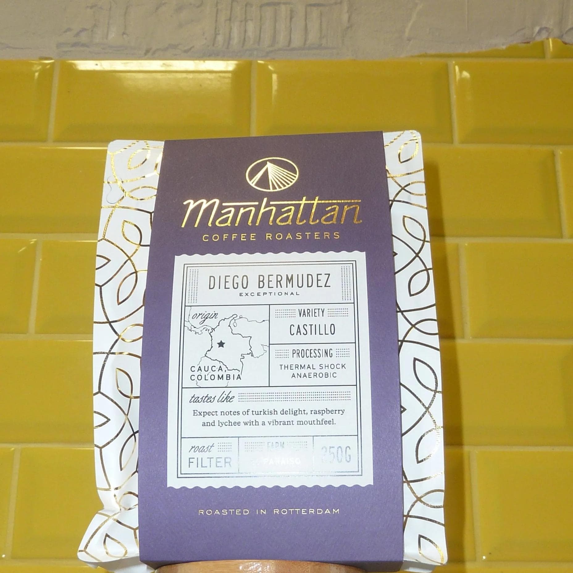 Image of Manhattan Diego Bermudez