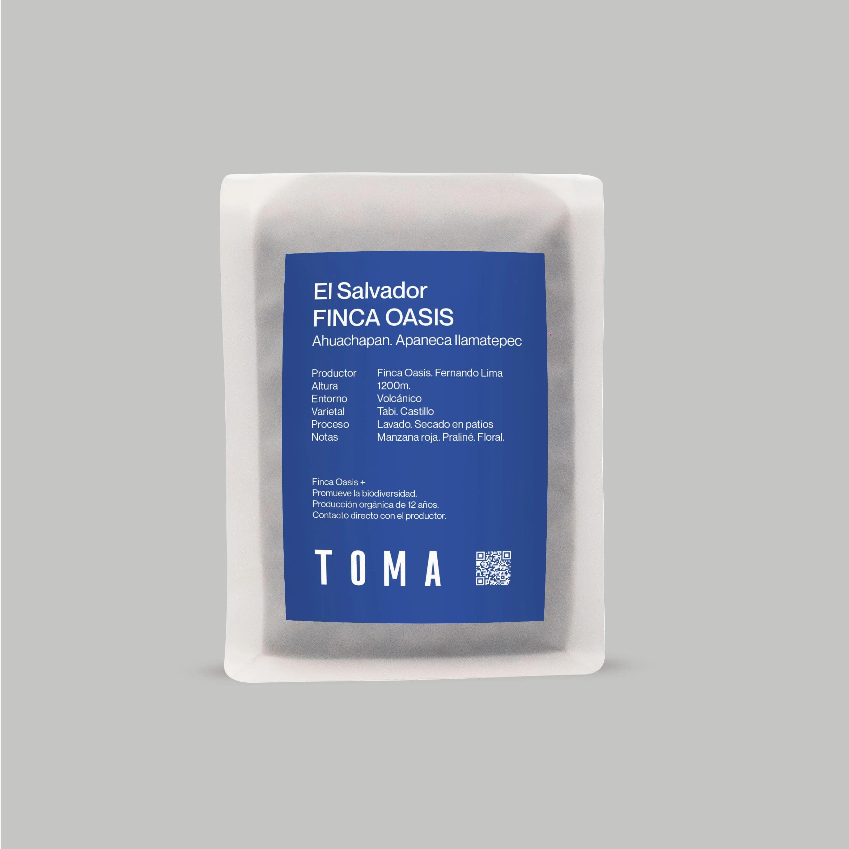 Image of El Salvador - Oasis