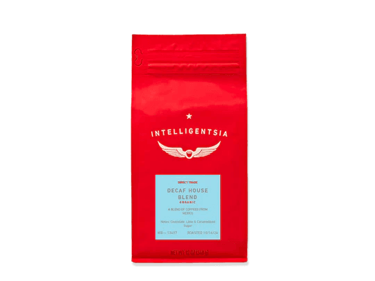 Image of Organic Decaf House Blend