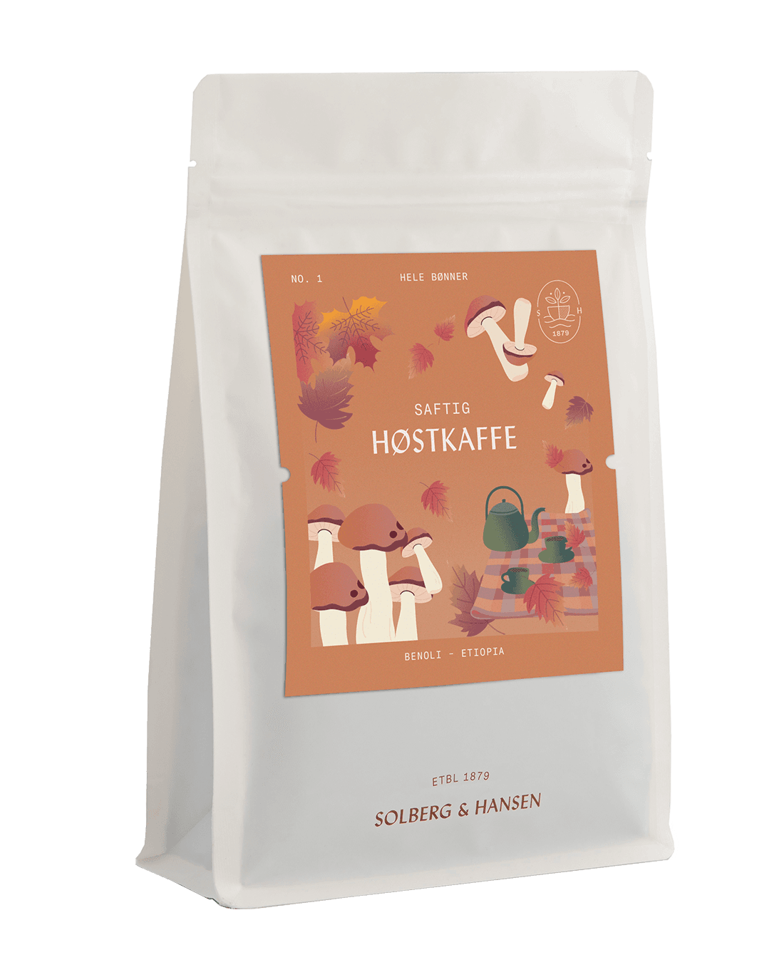 Image of Autumn Coffee - Benoli Ethiopia