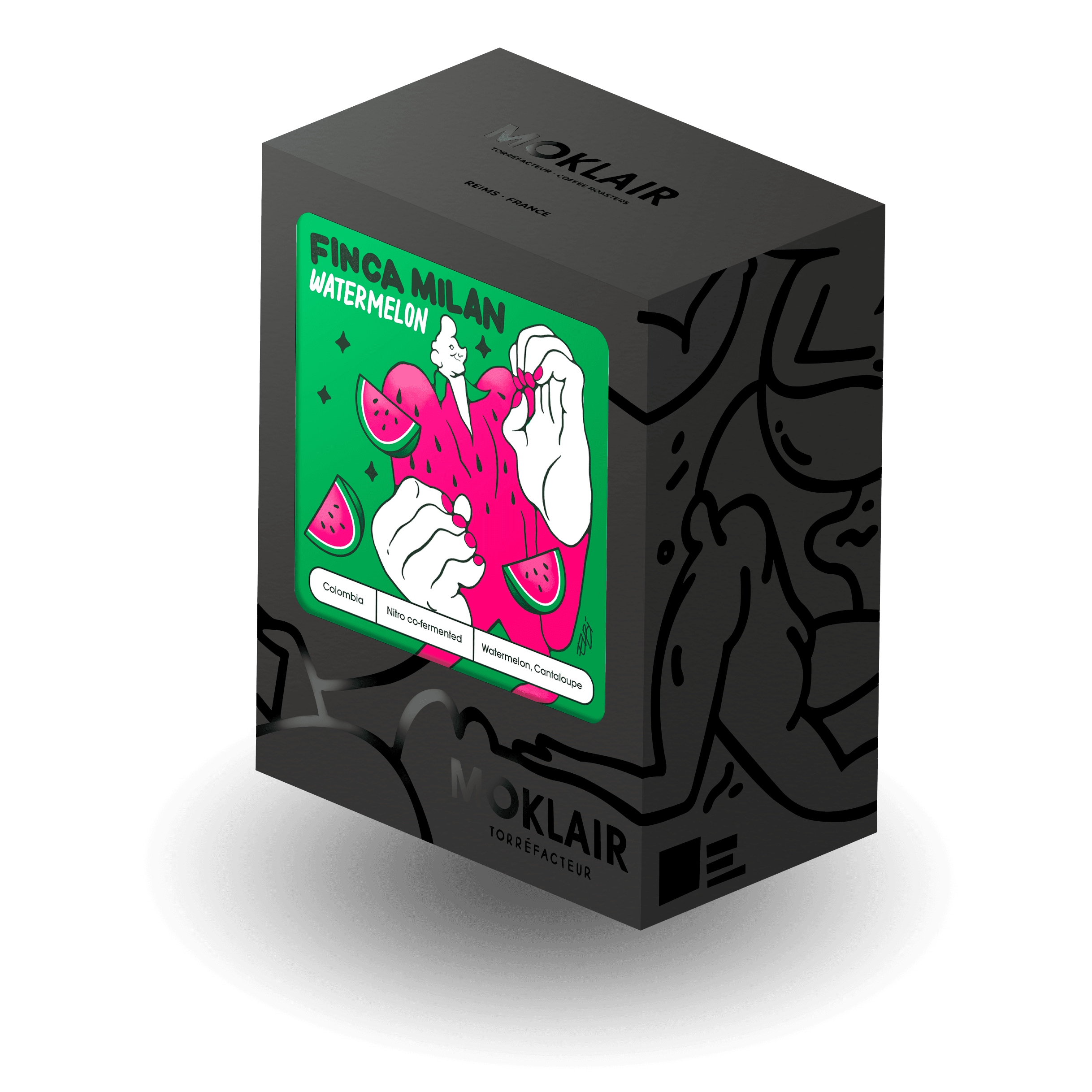 Image of Finca Milan Watermelon