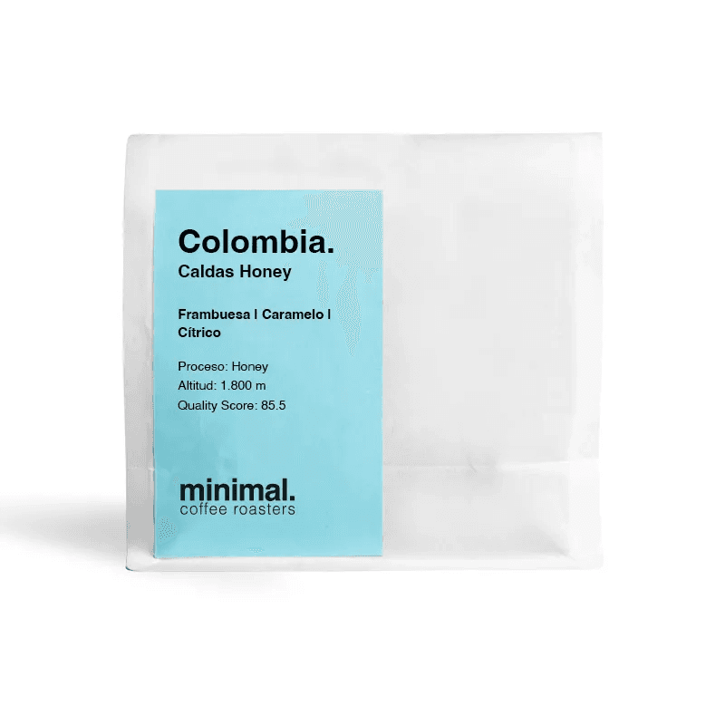 Image of Colombian Coffee - Caldas Honey