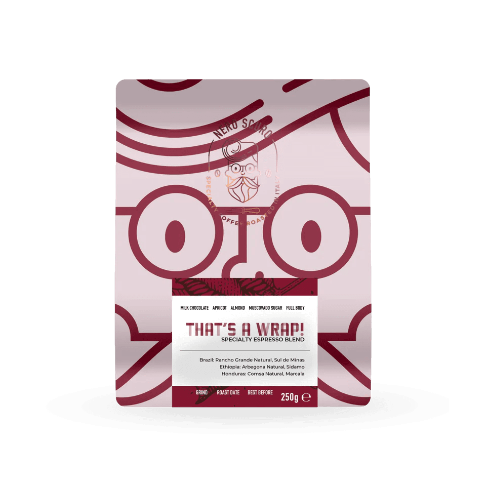 Image of Thats a Wrap - Specialty Espresso Blend