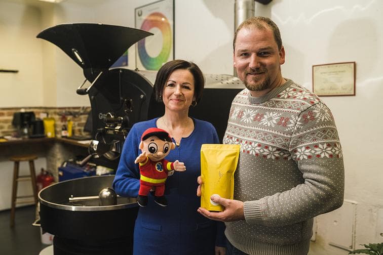 Image of Krystufek Blend