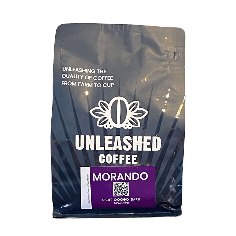 Image of Dark Roast Coffee: Morando