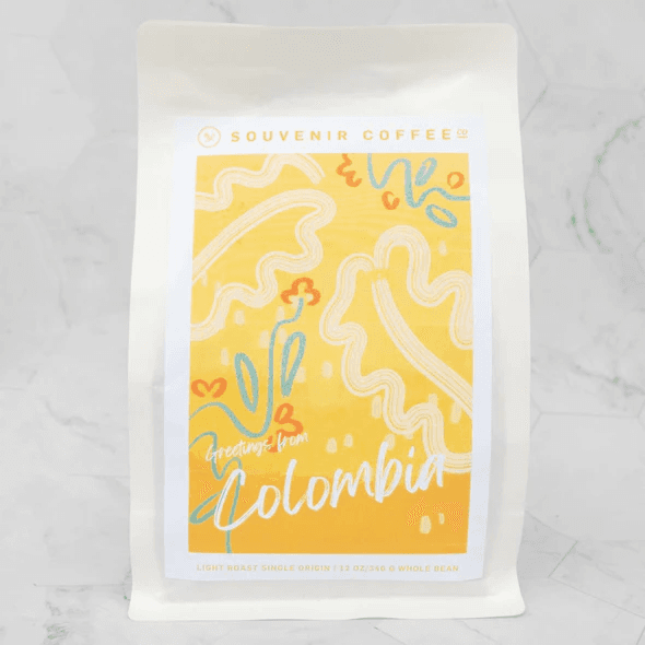 Image of Colombia - Cauca Popayan Honey Castillo